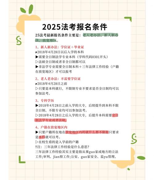 2025年法考什么时候报名